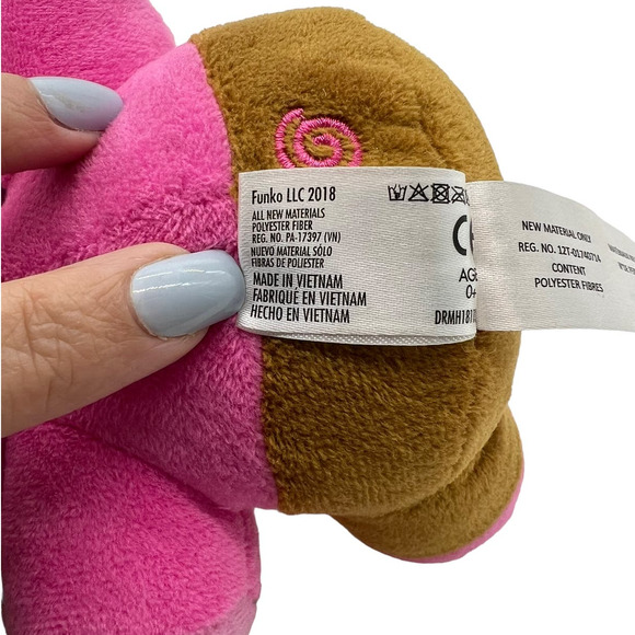 Funko Five Nights At Freddy's Pizza Simulator Pigpatch Plush Stuffed Toy FNAF - Picture 8 of 9